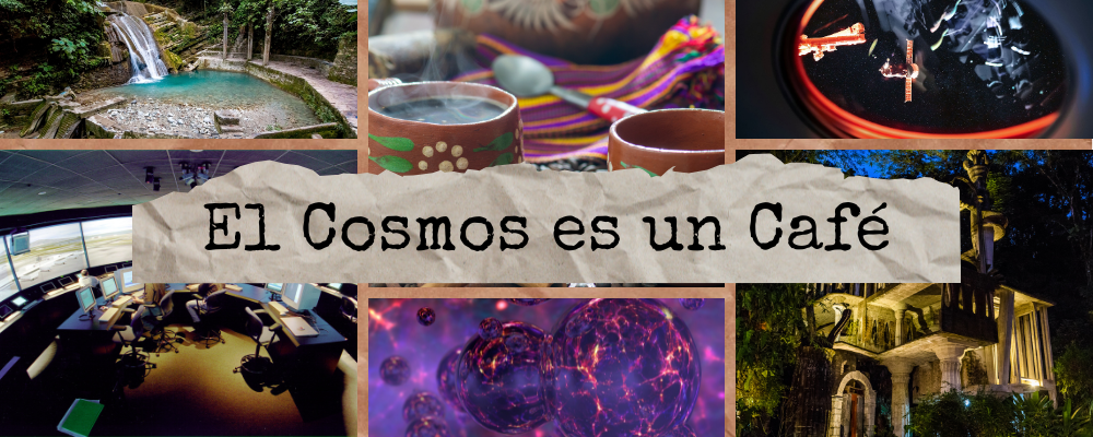 El Cosmos es un Café